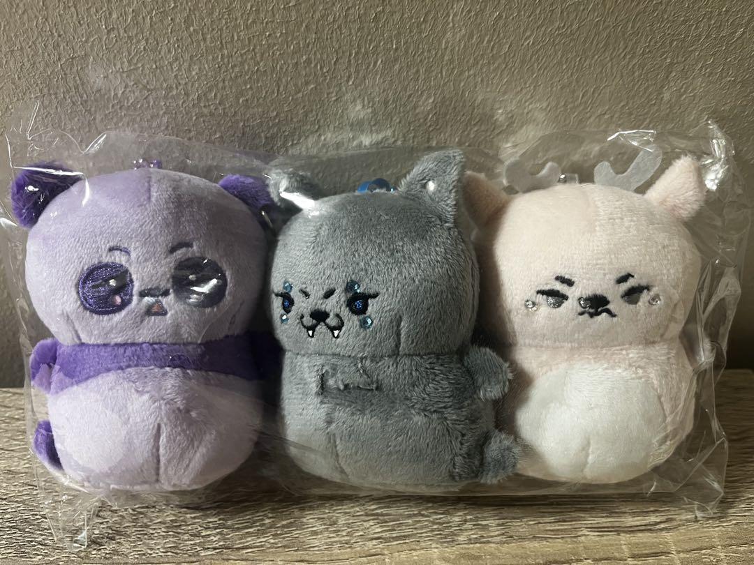 女王蜂 qb BEAST mini ぬいぐるみ アヴちゃん 女王蜂 ぬいぐるみ qb BEAST アヴちゃん - メルカリ