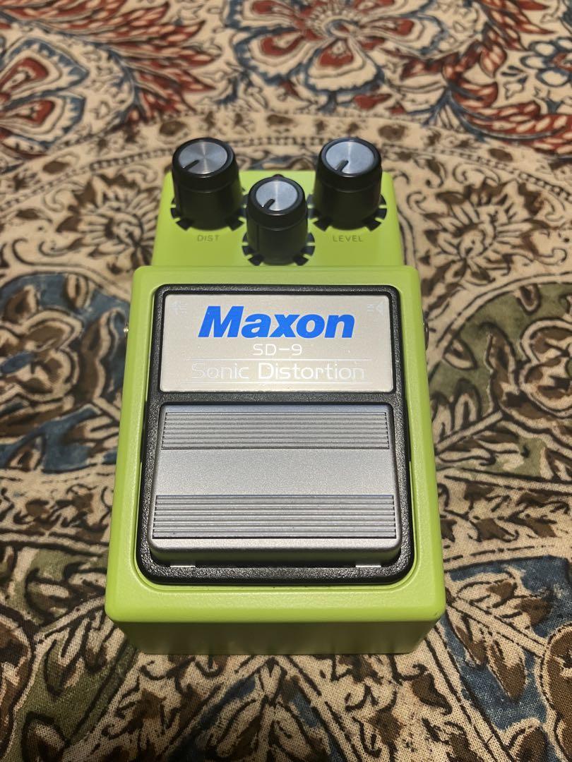 R*n様 Maxon SD9 Brush eight Mod R*n様 Maxon SD9 Brush eight Mod（Brush eight Maxon Sonic