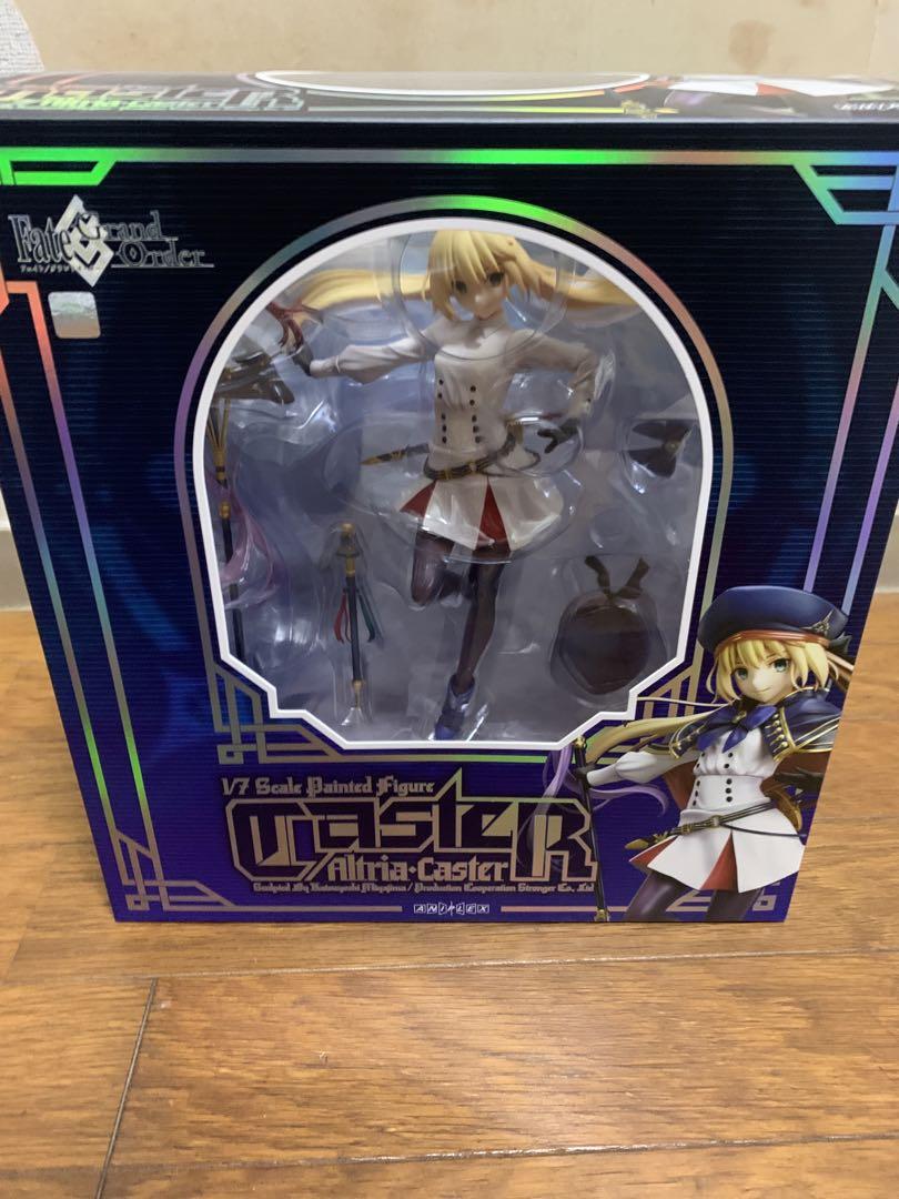 Fate一番くじ アルトリア・キャスターフィギュア Amazon | 一番くじ Fate/Grand Order ～帰ってきた