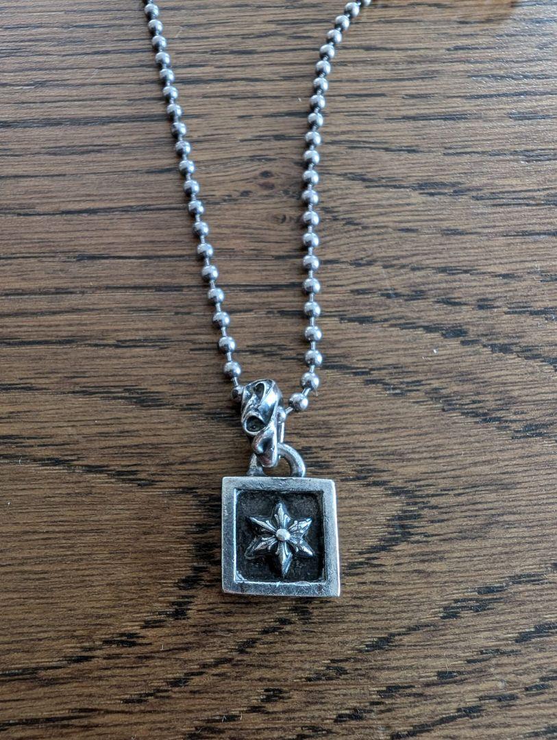 CK シルバー ネックレス 1998 1925 CK シルバー ネックレス 1998 925（CHROME HEARTS クロムハーツ
