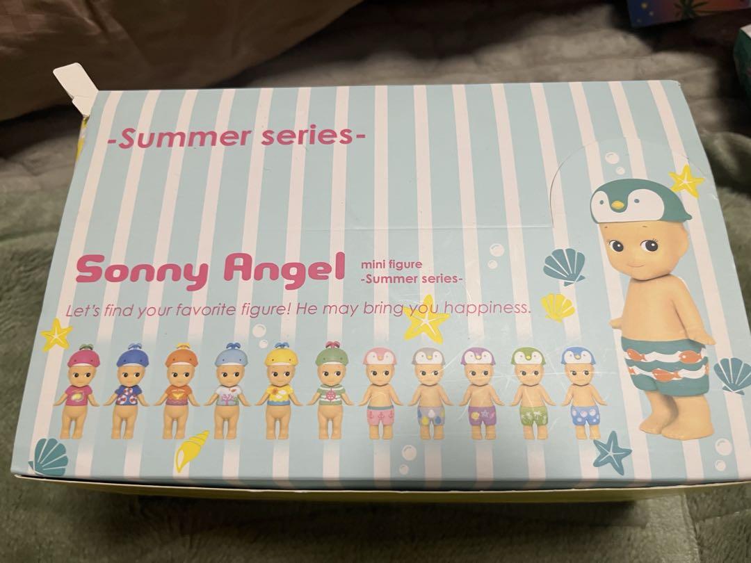お値下げしました。ソニーエンジェル サマーシリーズ 海にプールに、この夏一緒にお出かけしてフォトジェニックな