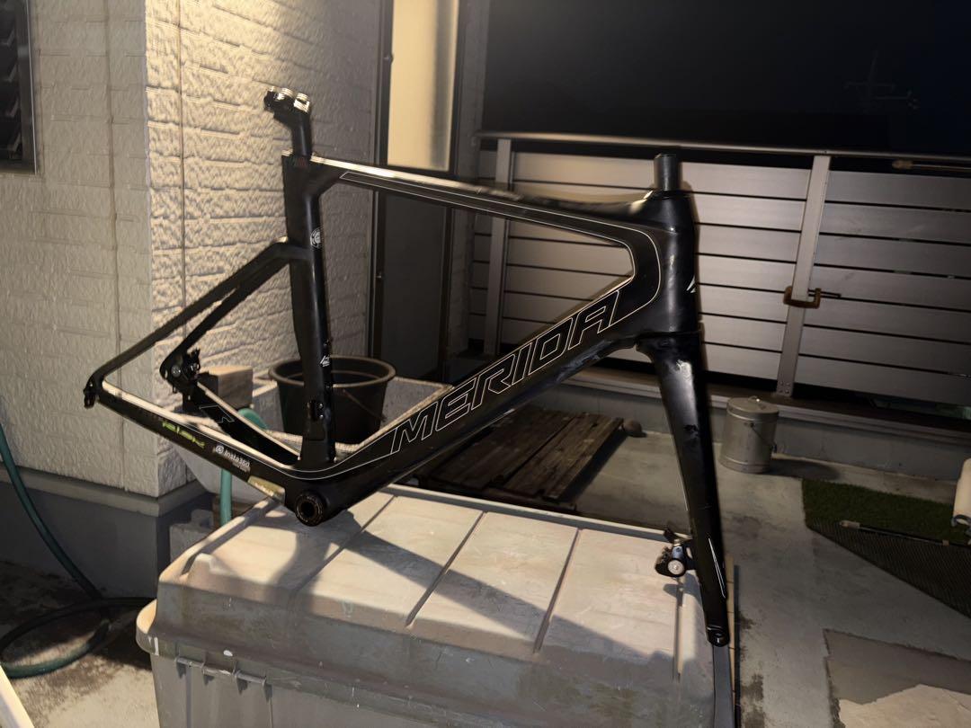 MERIDA REACT 4000 Disc 付属品多数 メリダ -MERIDA- | ラインナップ | ロードバイク | REACTO 4000