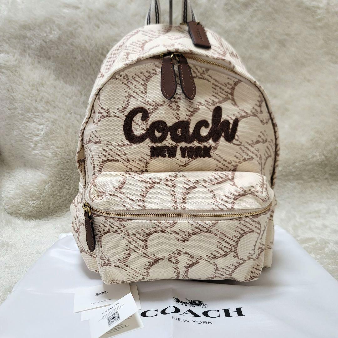 to6/14～6/20までお休みします様COACH コーチ カーゴ バック