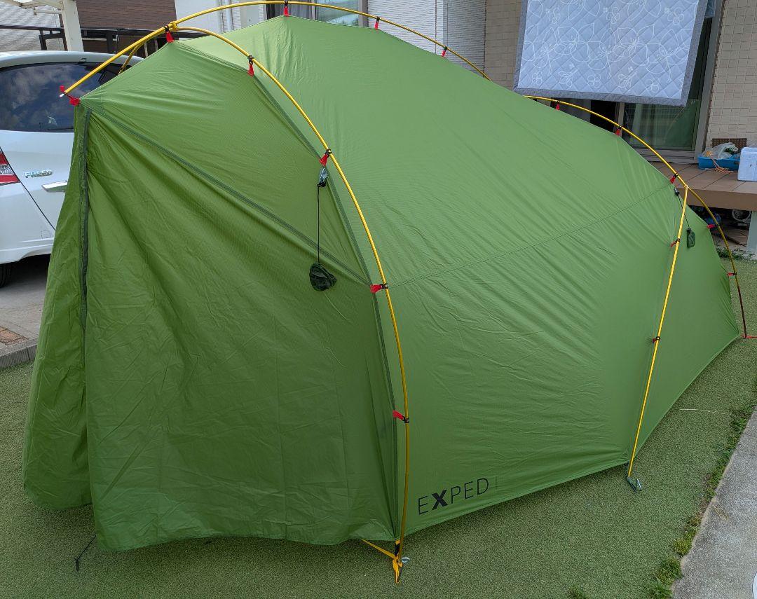 エクスペド EXPED アウタースペース Outer Space III Exped Outer Space III • Exped-store