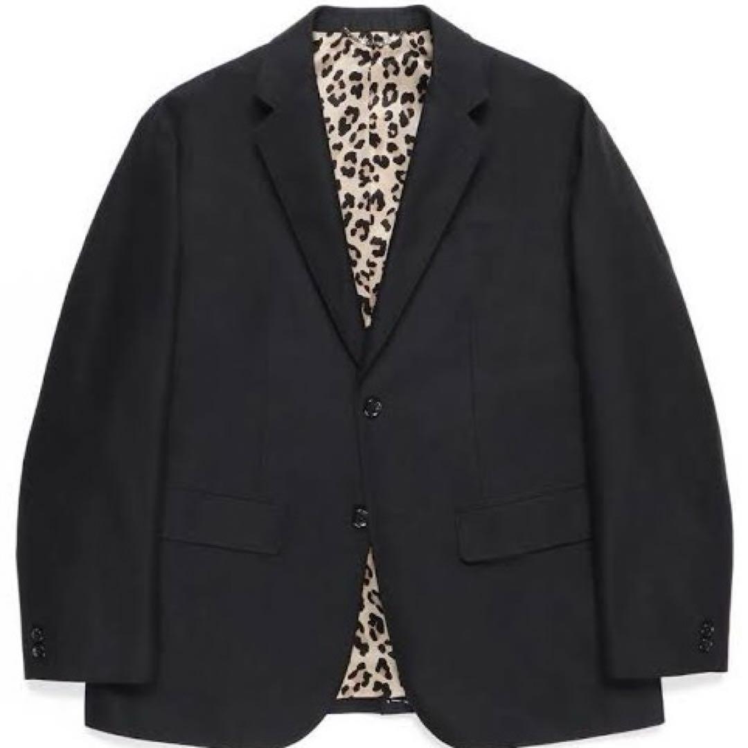 UNCONSTRUCTED JACKET ワコマリア　レオパード UNCONSTRUCTED JACKET ワコマリア レオパード（WACKO MARIA
