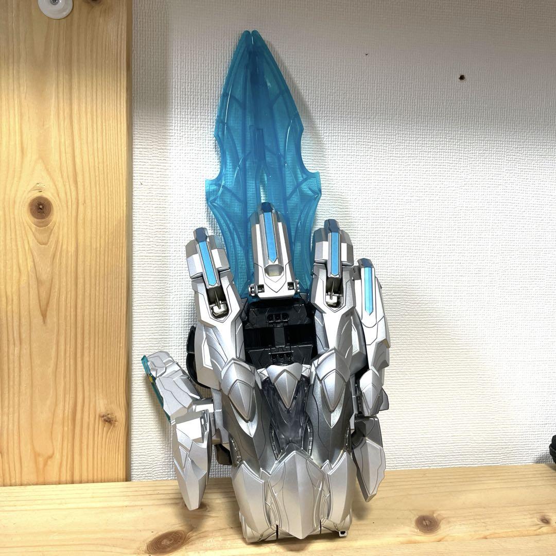 ナンバーワン戦隊ゴジュウジャー 銀のテガソード ダブつか