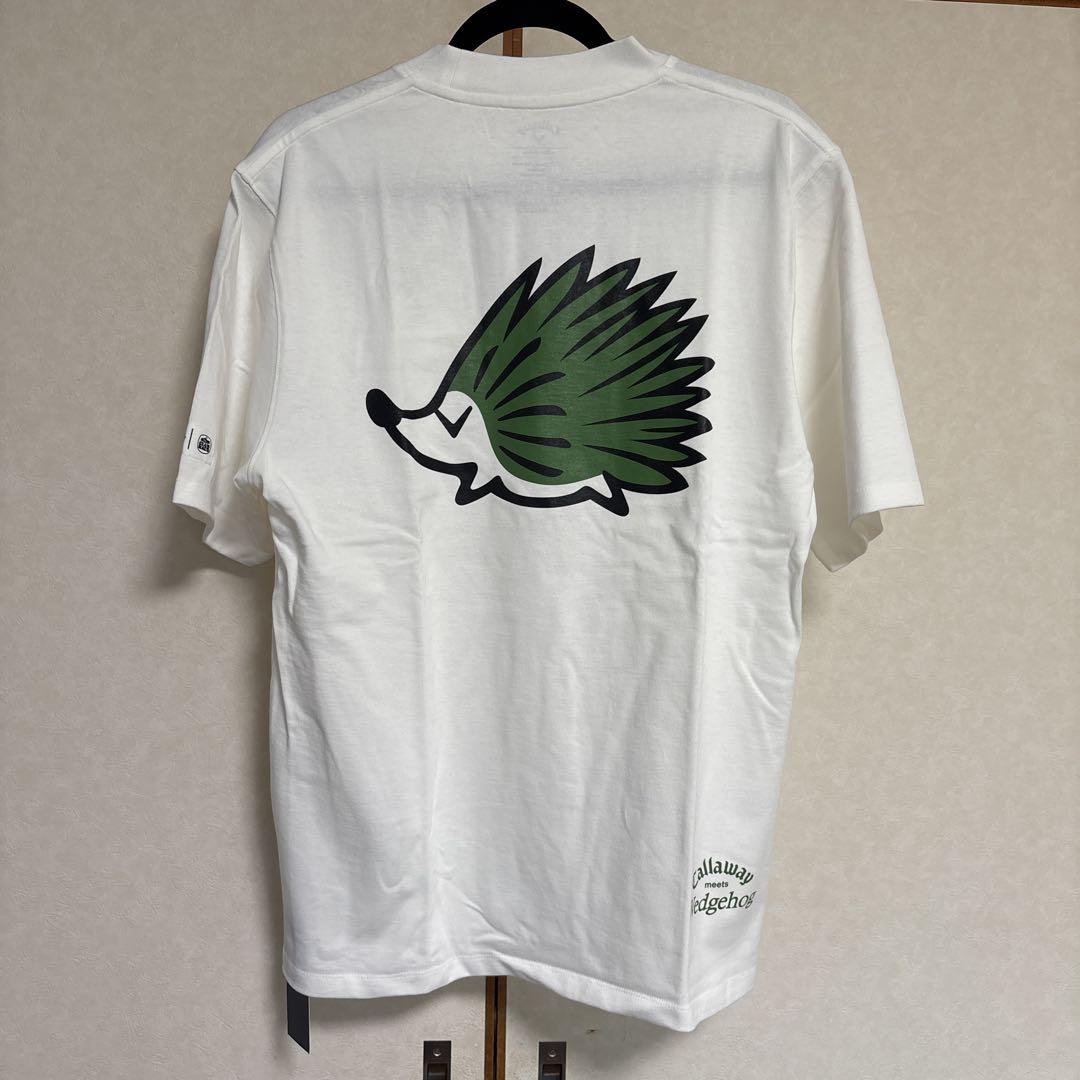 CLUBHAUS クラブハウス キャロウェイ モックTシャツ XLサイズ CLUBHAUS クラブハウス キャロウェイ モックTシャツ XLサイズ