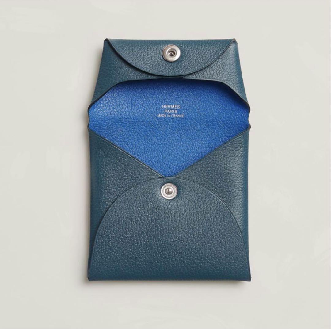 エルメス バスティア ヴェルソ バイカラー コインケース 公式オンライン購入 楽天市場】HERMES エルメス コインケース BASTIA VERSO