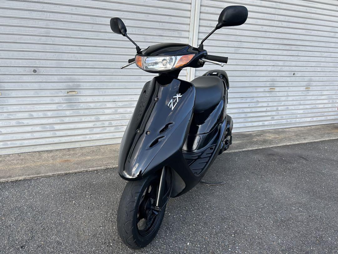 ぴーちゃん HONDA ライブディオ 原付 2スト dio DIO ZX ZR ZZ ZZ（HONDA