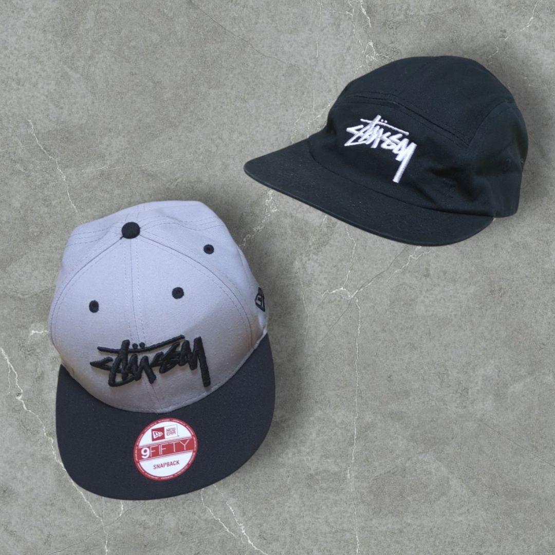 ☆最新作☆Stussy X New Era NY LA 59FIFTY (STUSSY/キャップ