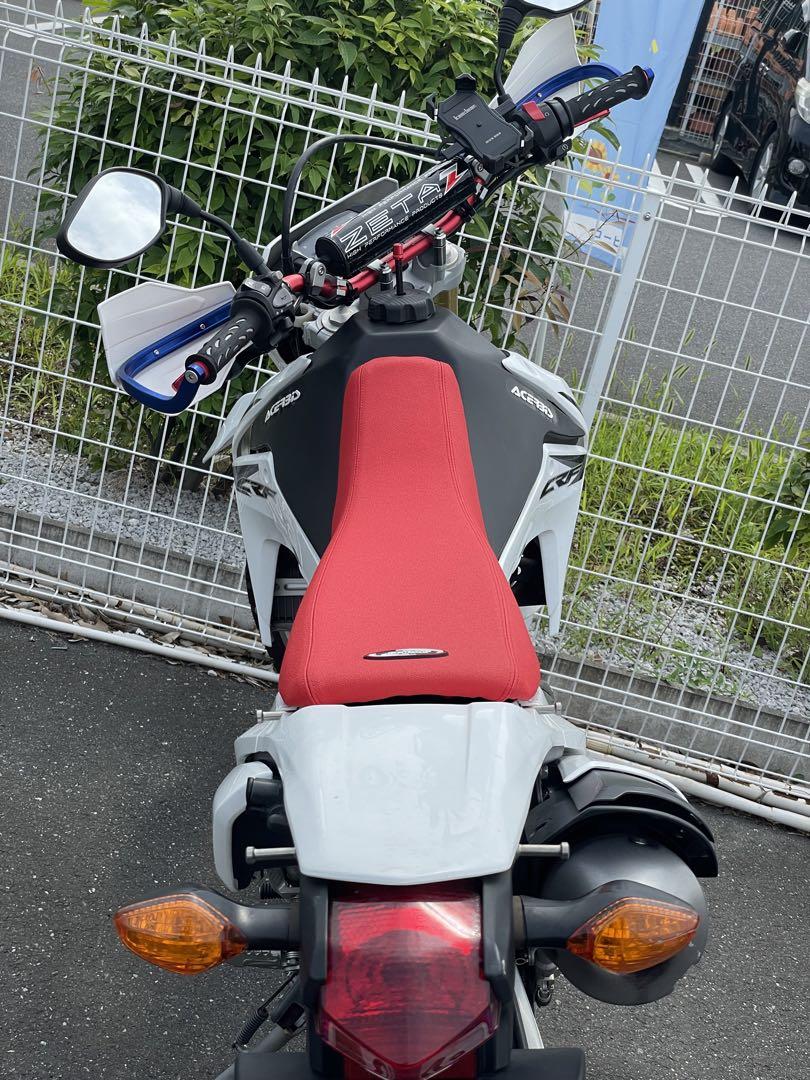 Spiral CRF250L ハイシート （SPIRAL スパイラル コンプリート