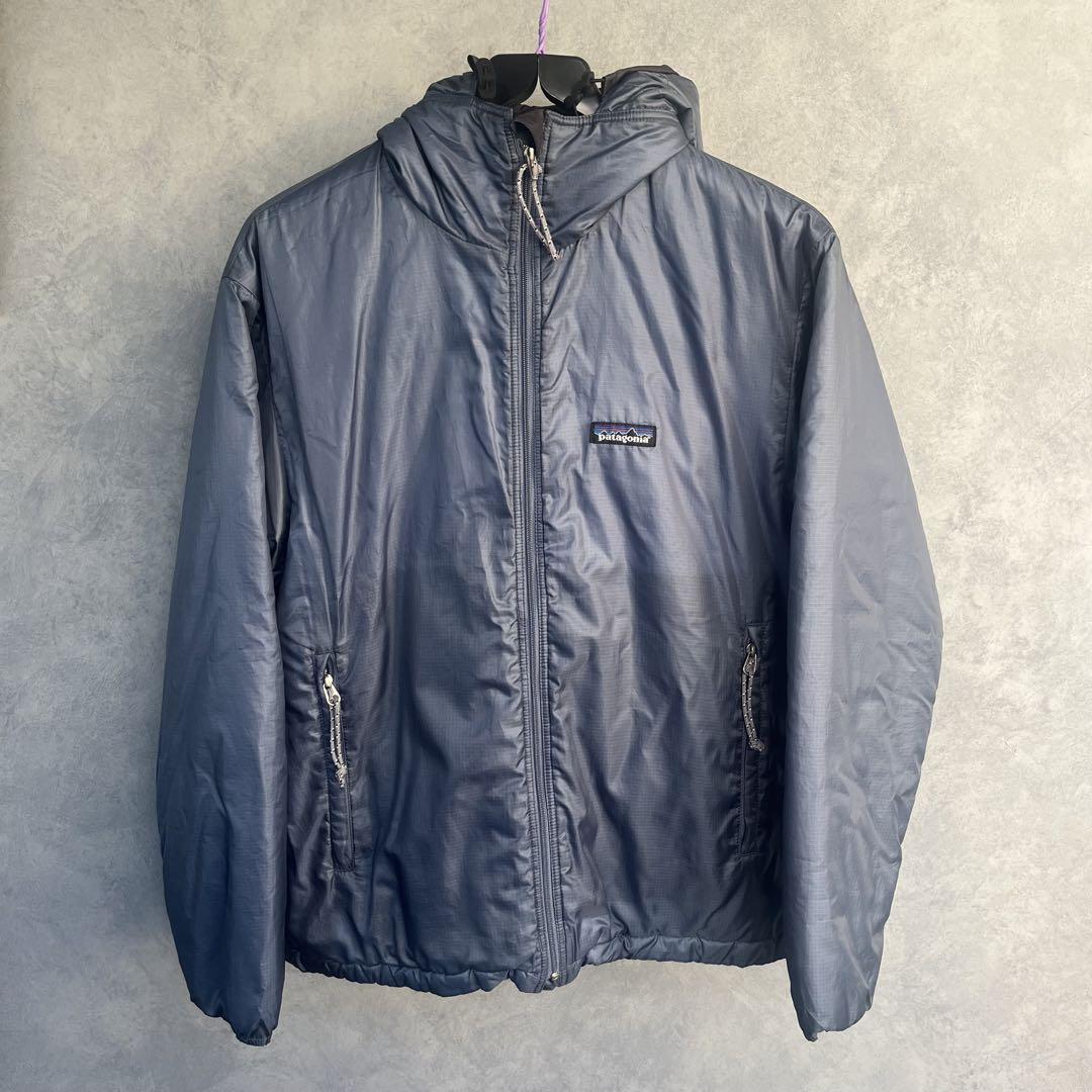 2002's patagonia【Puffball Sweater】L キムタク 2002 patagonia Puffball Sweater （2002´s patagonia【Puffball