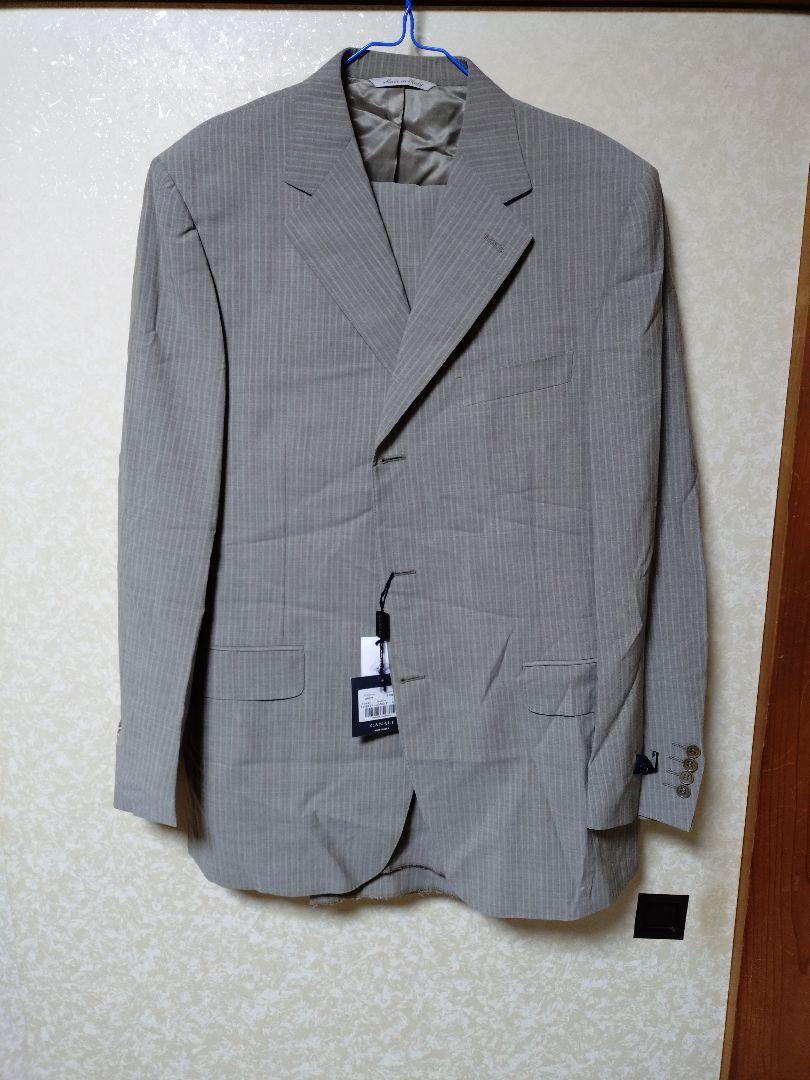 CANALI セットアップ スーツ イタリア製 CANALI スーツ