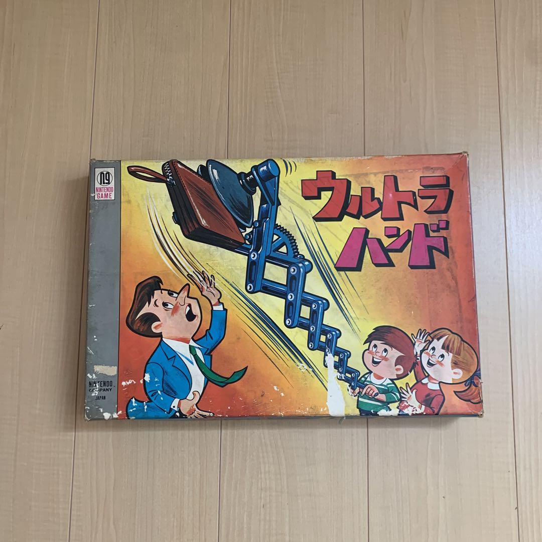 レトロ ウルトラハンド 任天堂 （ニンテンドーミュージアム」の