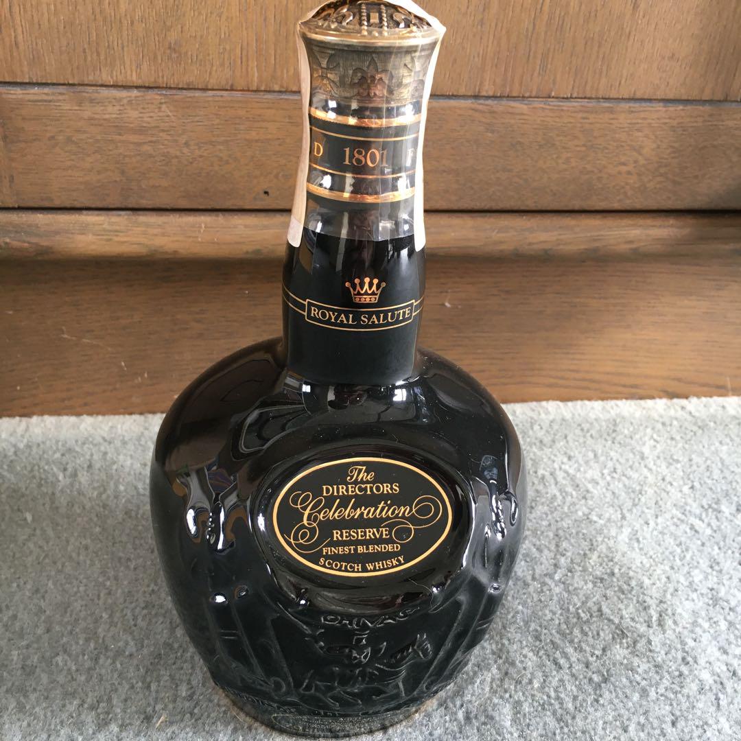 ロイヤルサルート　the directors celebration Royal Salute The Directors Celebration Reserve - Ratings and