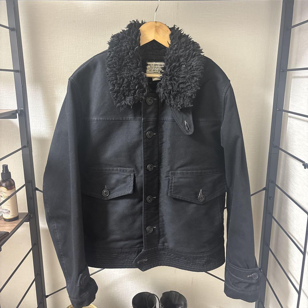 RRL ダブルアールエKENTON JKT-LINED-FIELD JACKET （Men's