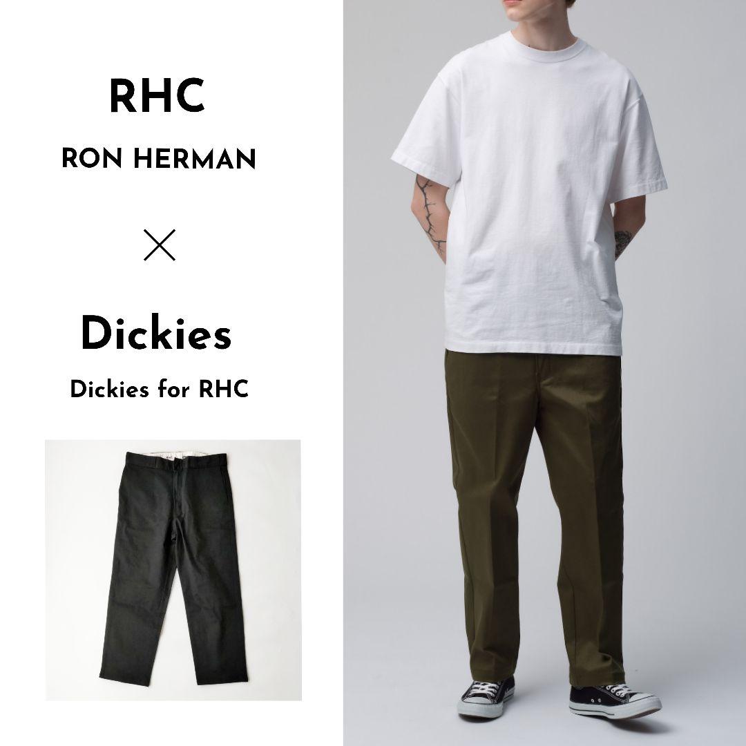 ✯♕✯ ロンハーマン 別注 Dickies 36/XL ストレート パンツ 楽天市場】Ron Herman ロンハーマン パンツ サイズ:36 Dickies