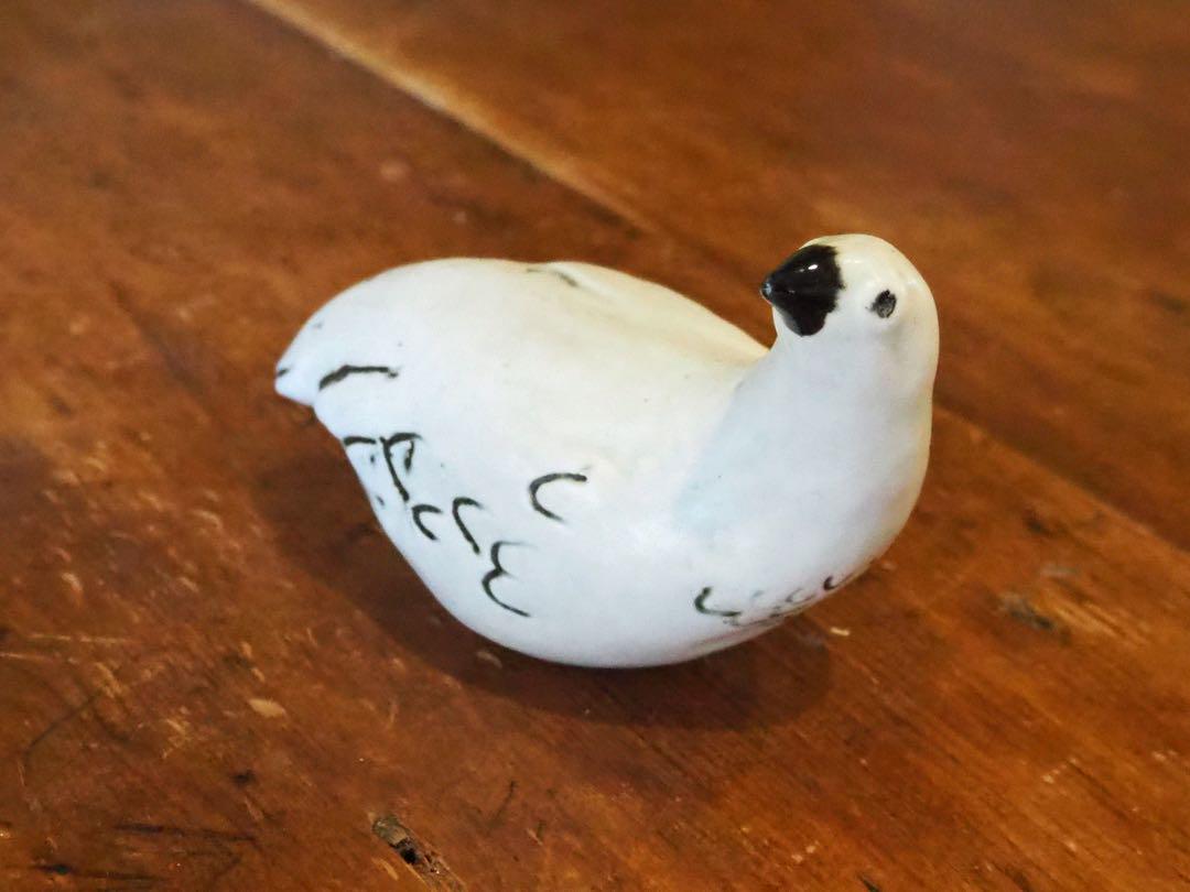 Pentik Henrik Allert Polar Bird（HENRIK ALLERT. A ceramic