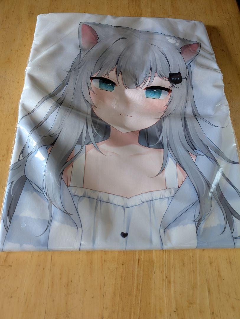 正規品未開封 甘城なつき なちょ猫 Nachoneko 抱き枕カバー 正規品未開封 甘城なつき なちょ猫 Nachoneko 抱き枕カバー