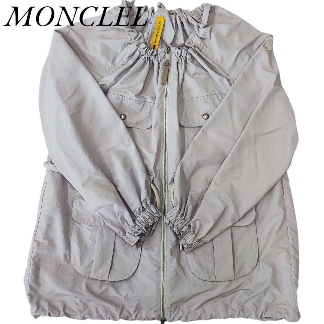 MONCLER モンクレール LAHEMAA ナイロンジャケット ブルゾン689 1922252760015.jpg