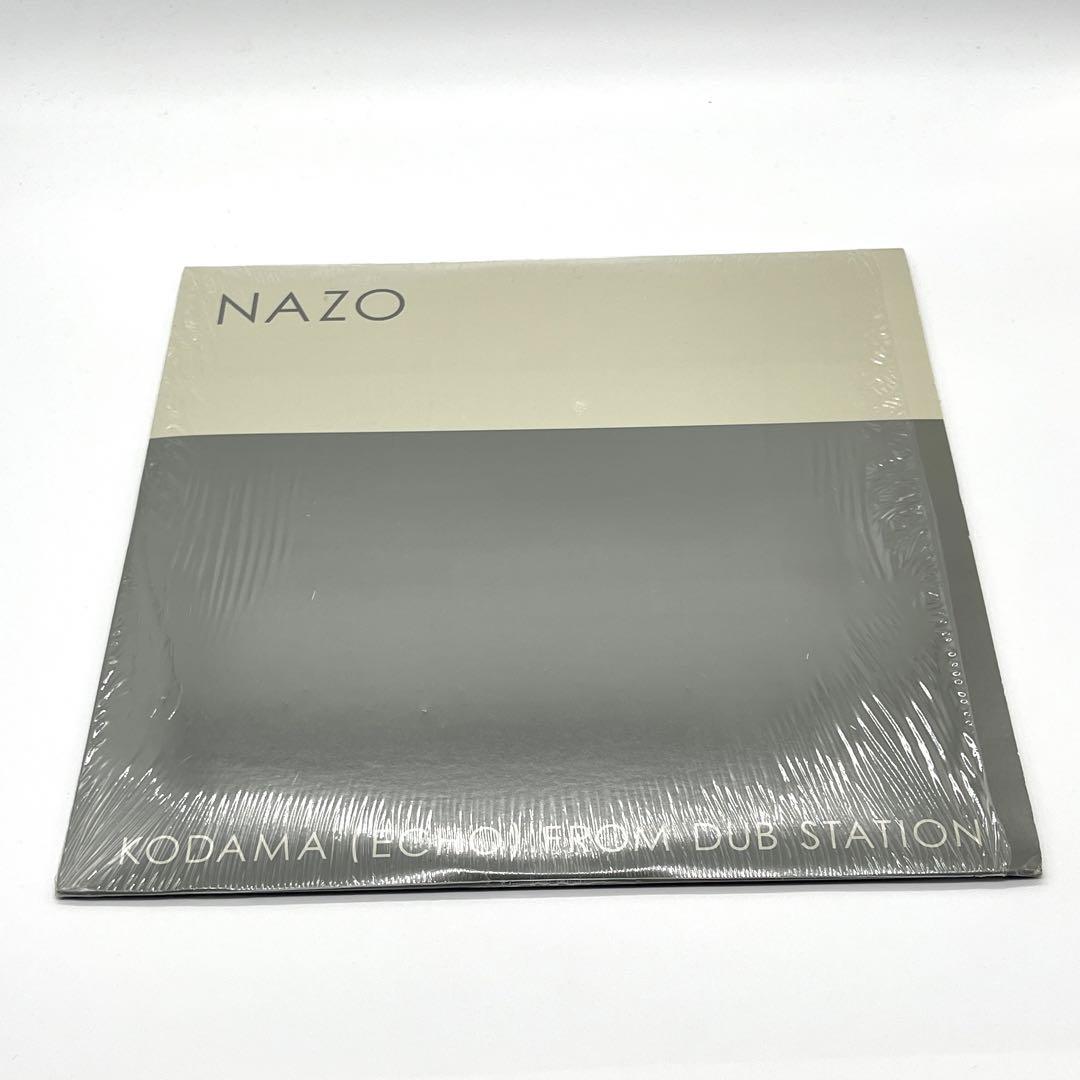 美品】こだま和文 - NAZO 2LP レコード（KODAMA AND THE DUB