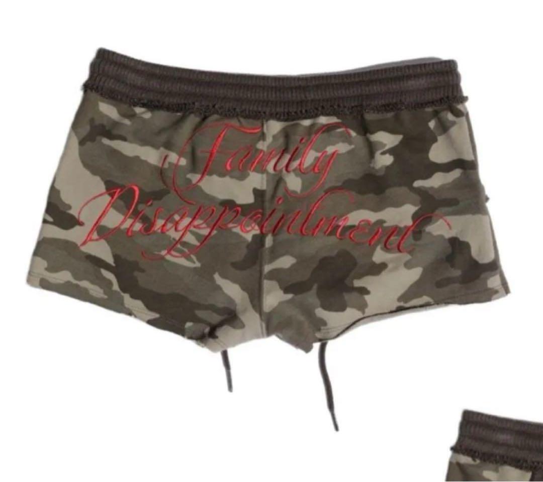 SCULPTOR Camouflage Shorts/カモフラージュショーツ SCULPTOR（スカルプター）の「Camouflage Shorts/カモフラージュ