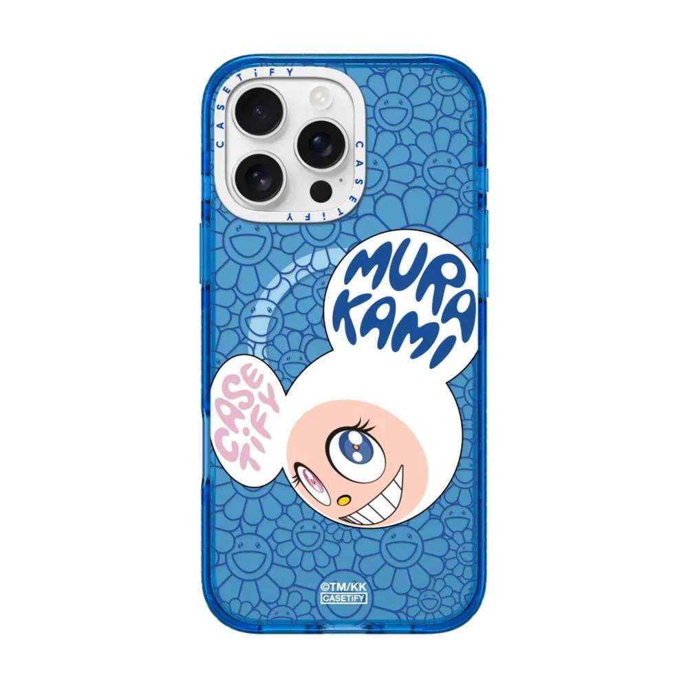 casetify 村上隆 CASETiFY】「村上隆 x CASETiFY: KAIKAI AND KIKI」アイコニック