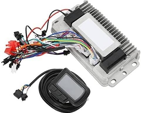 HUVNEXA モーターブラシレスコントローラー LCDディスプレイ付き