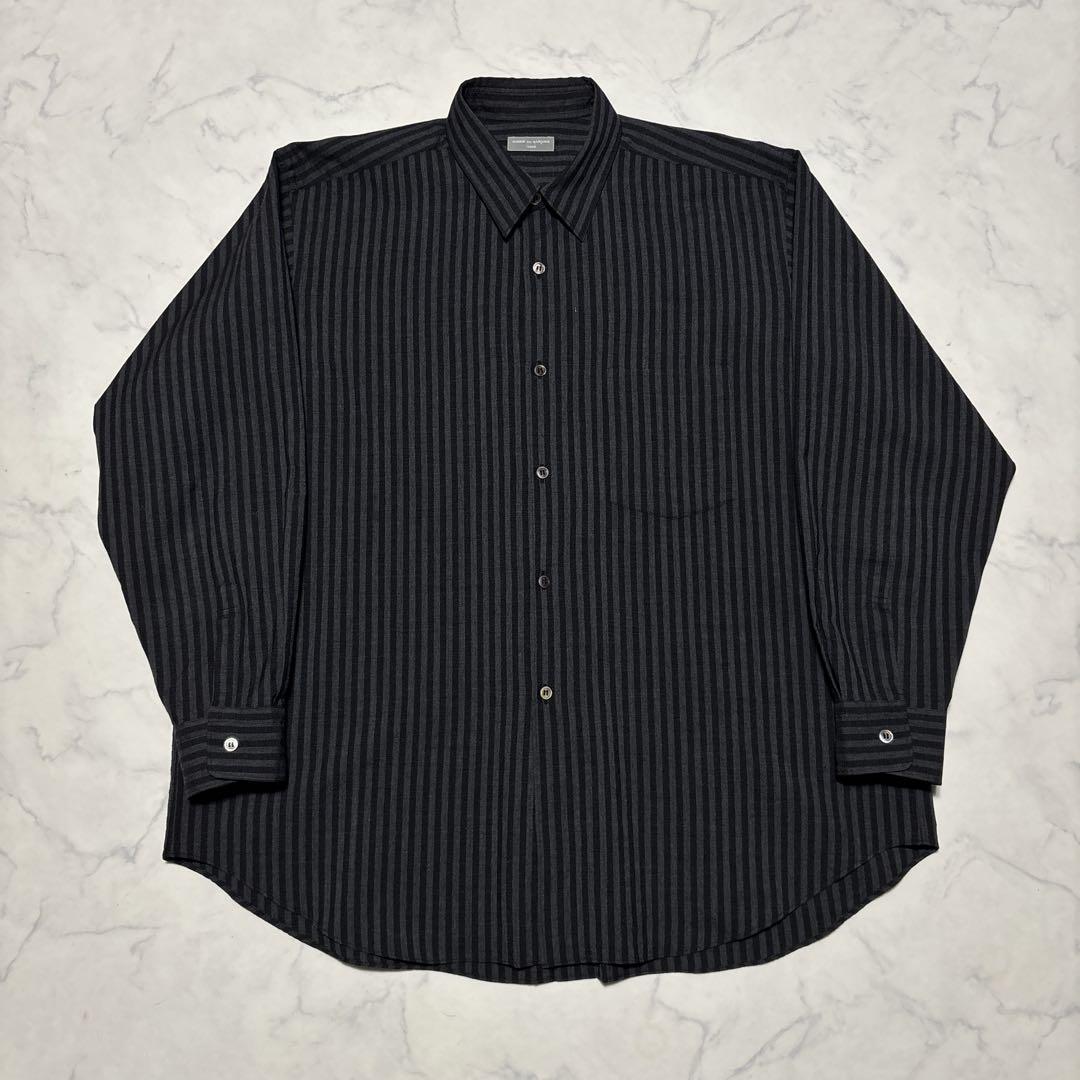 極美品！コムデギャルソンオム 田中オム期AD1999 肉厚ウールテーラードXL COMME des GARCONS HOMME DEUX - COMME des GARCONS HOMME DEUX