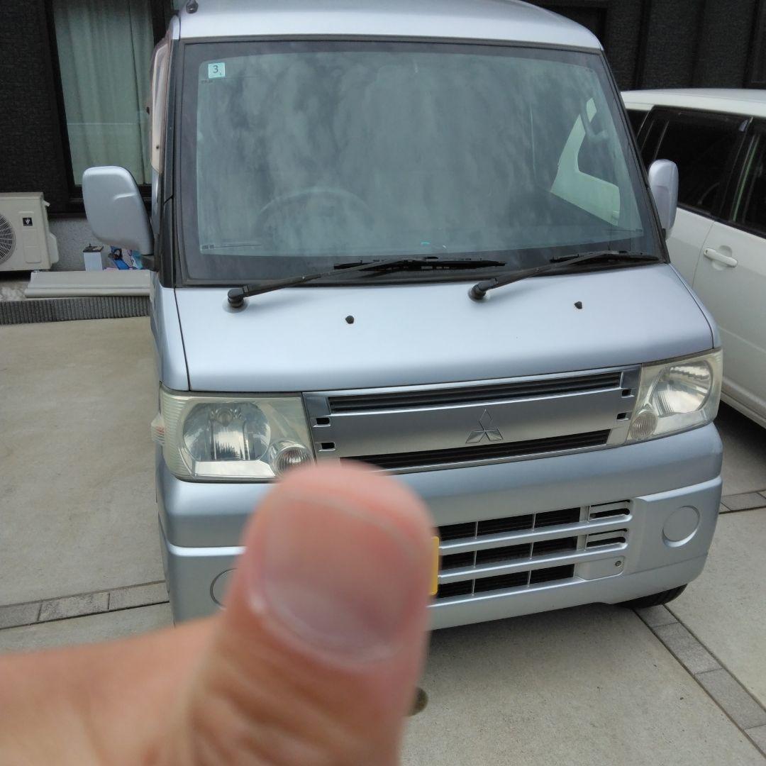 三菱　タウンボックス　マニュアル専用 タウンボックス(1999年4月～2011年11月)| トヨタ自動車のクルマ