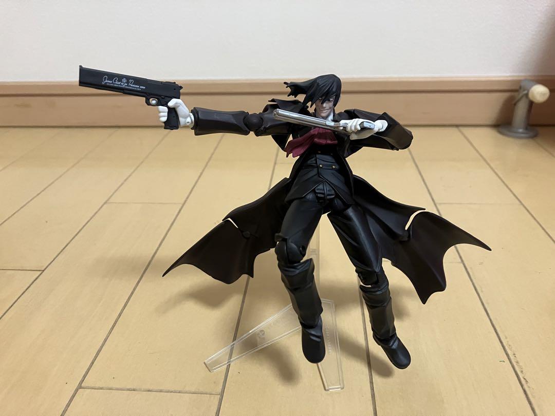 リボルテックヤマグチ　アーカード　HELLSING ヘルシング リボルテックヤマグチ No.114 HELLSING アーカードの製品画像