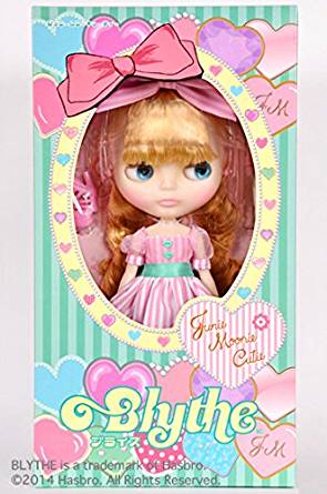 CWC限定Junie Moon10周年記念ネオブライス『ジュニームニー