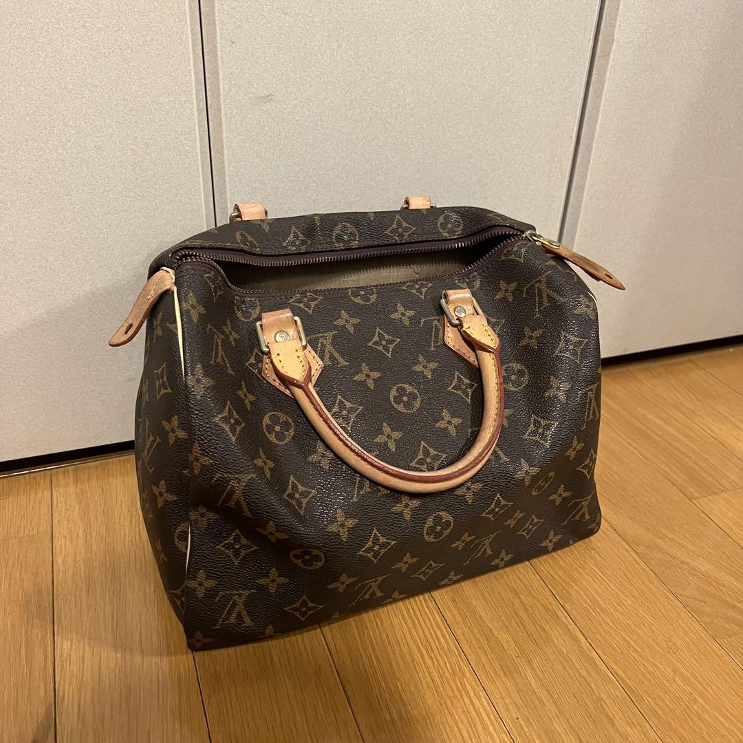 ルイヴィトン ビンテージ ボストンバッグ（LOUIS VUITTON（ルイ