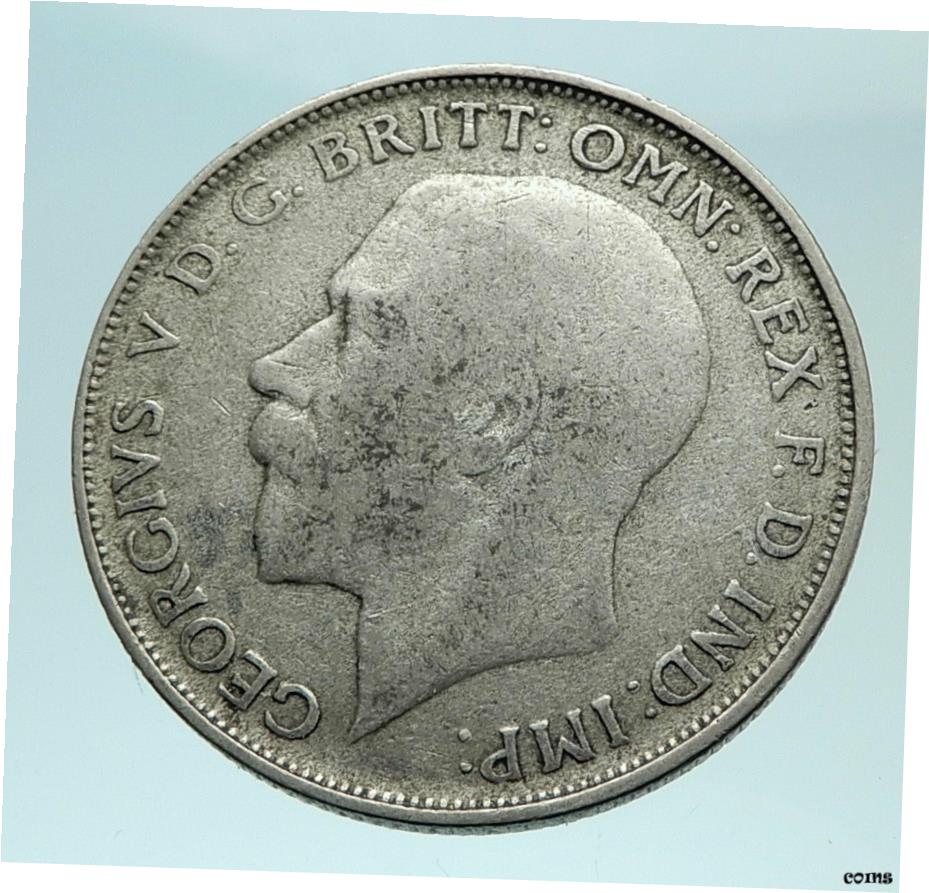フィジー 1951年発行キングジョージ VI 5 シリング イギリス 5シリング硬貨☆1951年／未使用／プルーフ／ジョージ6