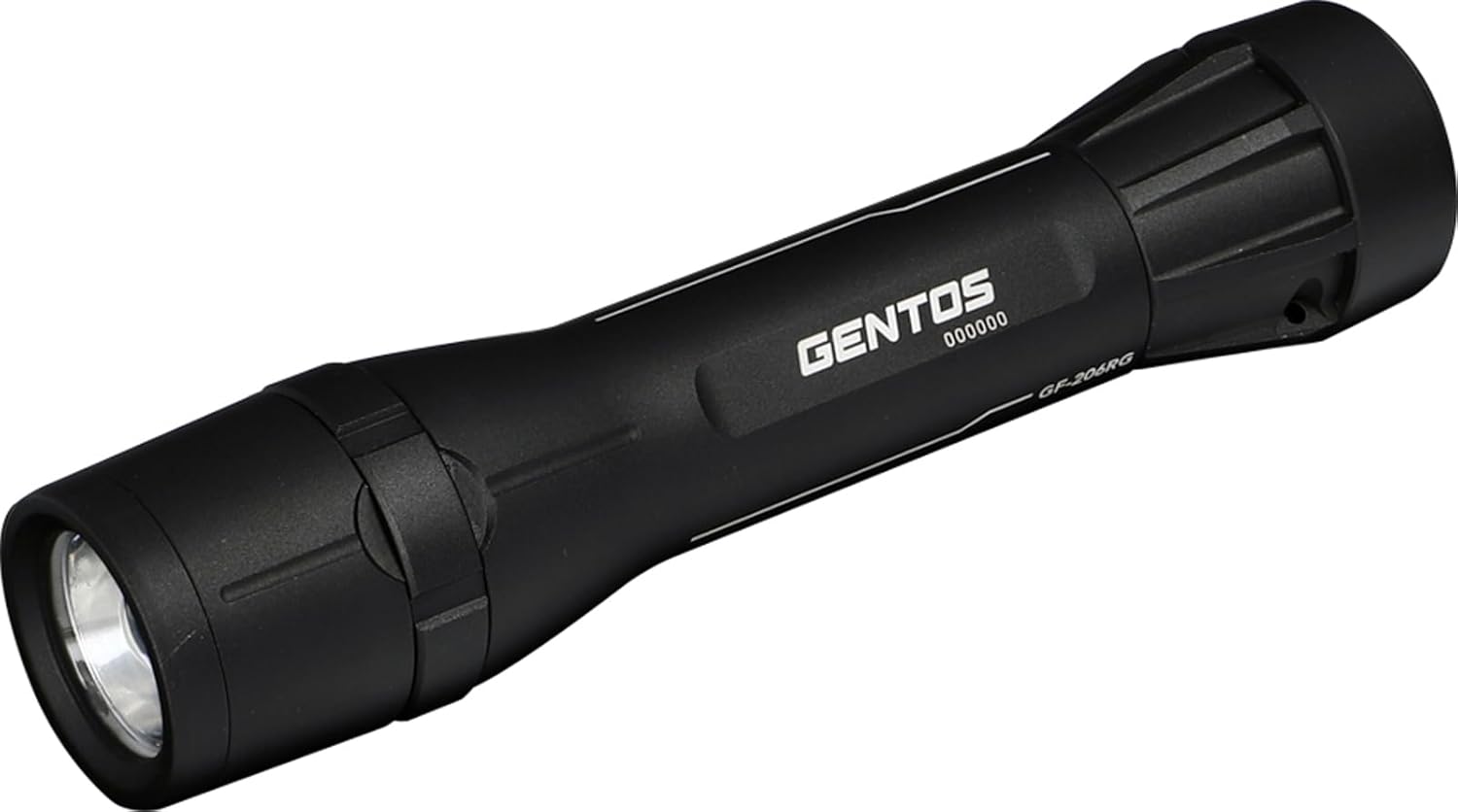 GENTOS(ジェントス) LED 懐中電灯 USB充電式 【明るさ550