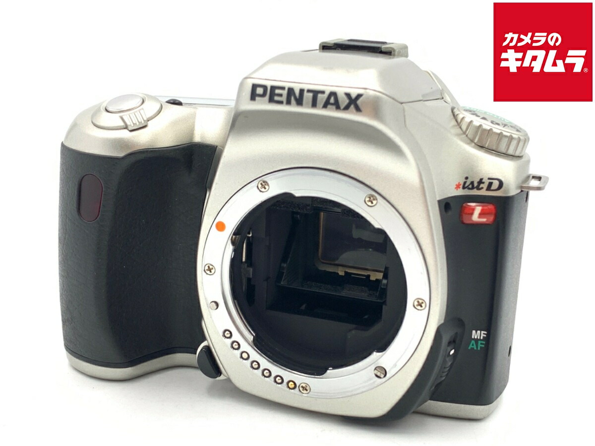 PENTAX istDs デジタル一眼レフカメラ Amazon.co.jp: PENTAX *ist Ds デジタル一眼レフカメラ ボディ