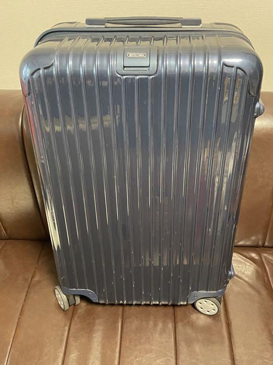 リモワ　スーツケース　63L Amazon | リモワ スーツケース RIMOWA 831.63.53.5 SALSA DELUXE