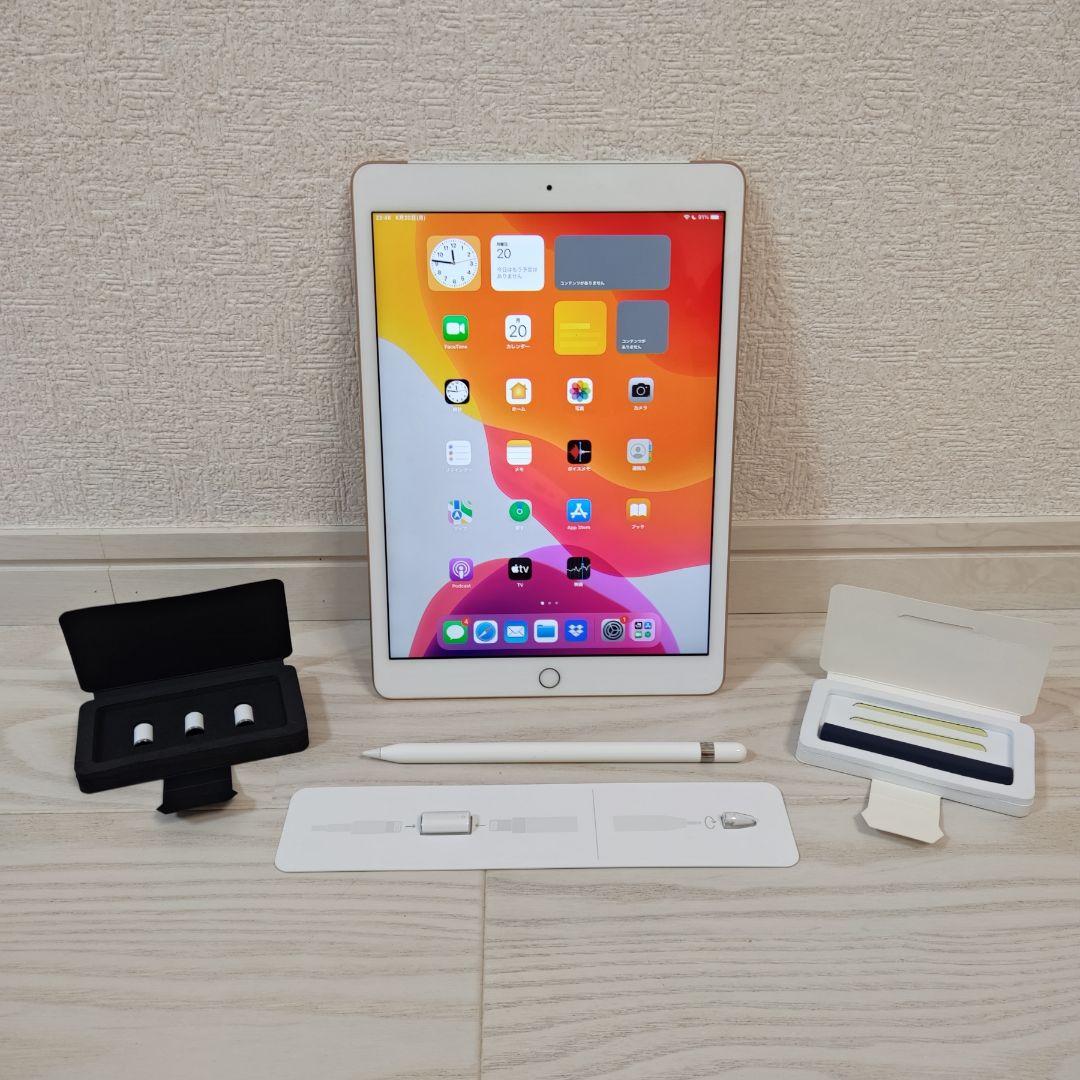 iPad 第7世代 32GB Wi-Fi＋Apple Pencil 第1世代 Amazon.co.jp: 【整備済み品】 Apple iPad (第7世代) Wi-Fi