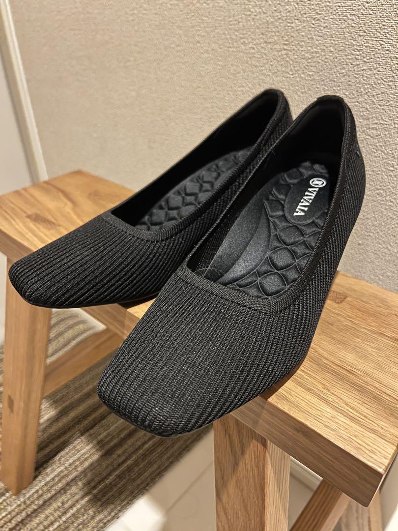 VIVAIA ウエッジヒールパンプス（24.0サイズ注意）（楽天市場