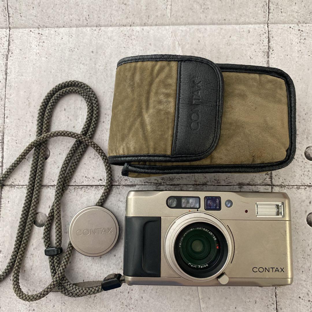 CONTAX T-VS （Rangefinder Chronicles: The Contax TVS-III