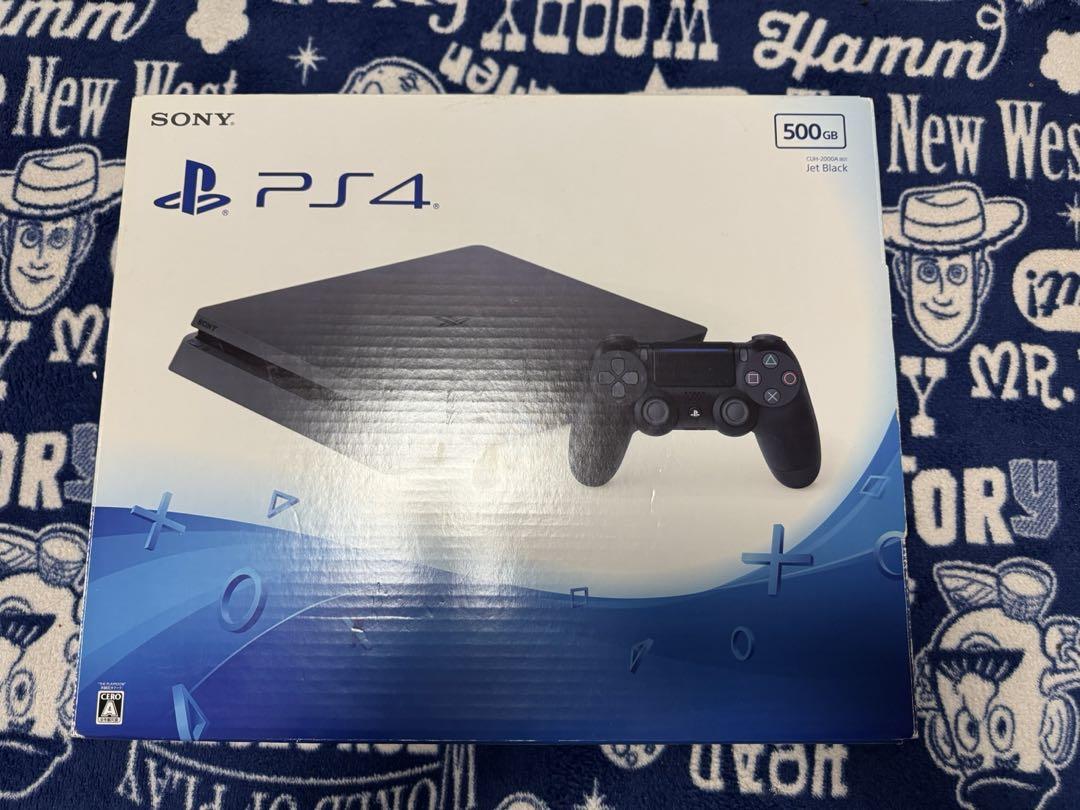SONY PlayStation4 本体 CUH-2000AB01　送料無料 41ZgZDHcVPL._AC_SY200_QL15_.jpg