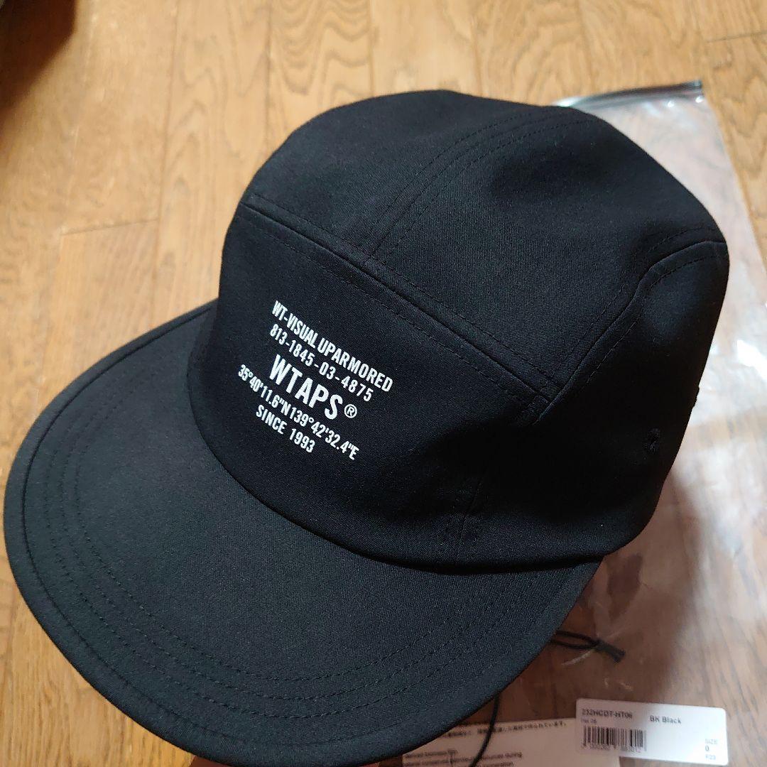 WTAPS URBAN TERRITORY ブラックデニムキャップ WTAPS キャップ URBAN TERRITORY（ブランド公式通販サイト WTAPS