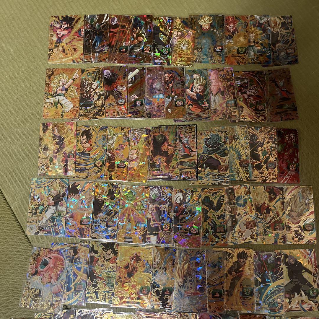 ドラゴンボールヒーローズ UR SEC 23枚まとめ売り(バラ売り可)