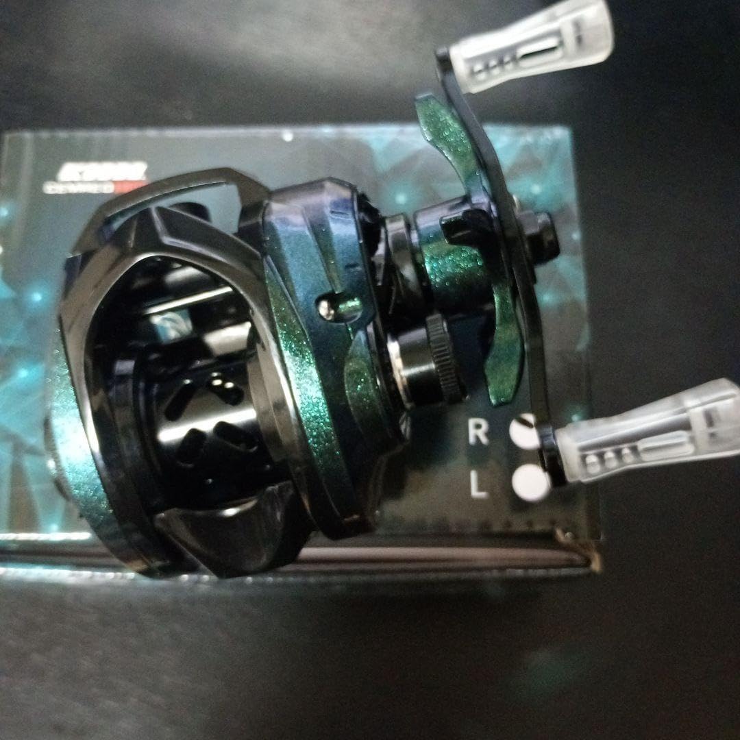 s*o様 【新品未使用】CEMREO Phantom ベイトフィネスリール 右巻 新品未使用】CEMREO ファントム 超軽量121g ベイトフィネス