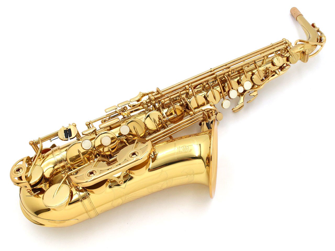 YAMAHA アルトサクソフォン ヤマハ | サクソフォン - 管楽器・吹奏楽器