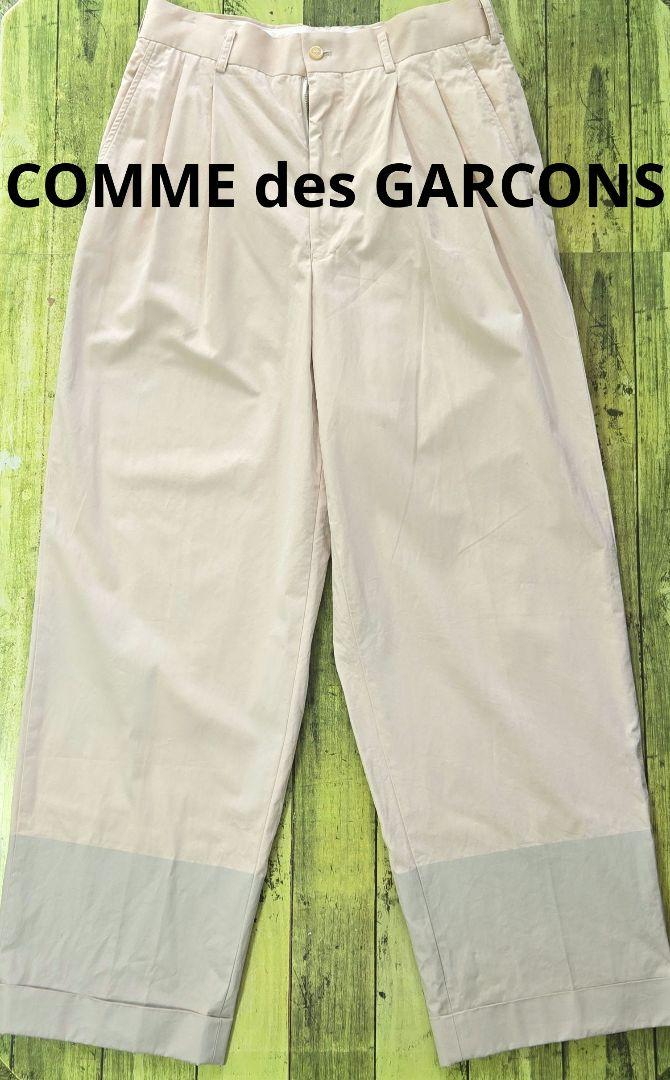 コムデギャルソン　パンツ COMME des GARCONS HOMME PLUS(コムデギャルソンオムプリュス