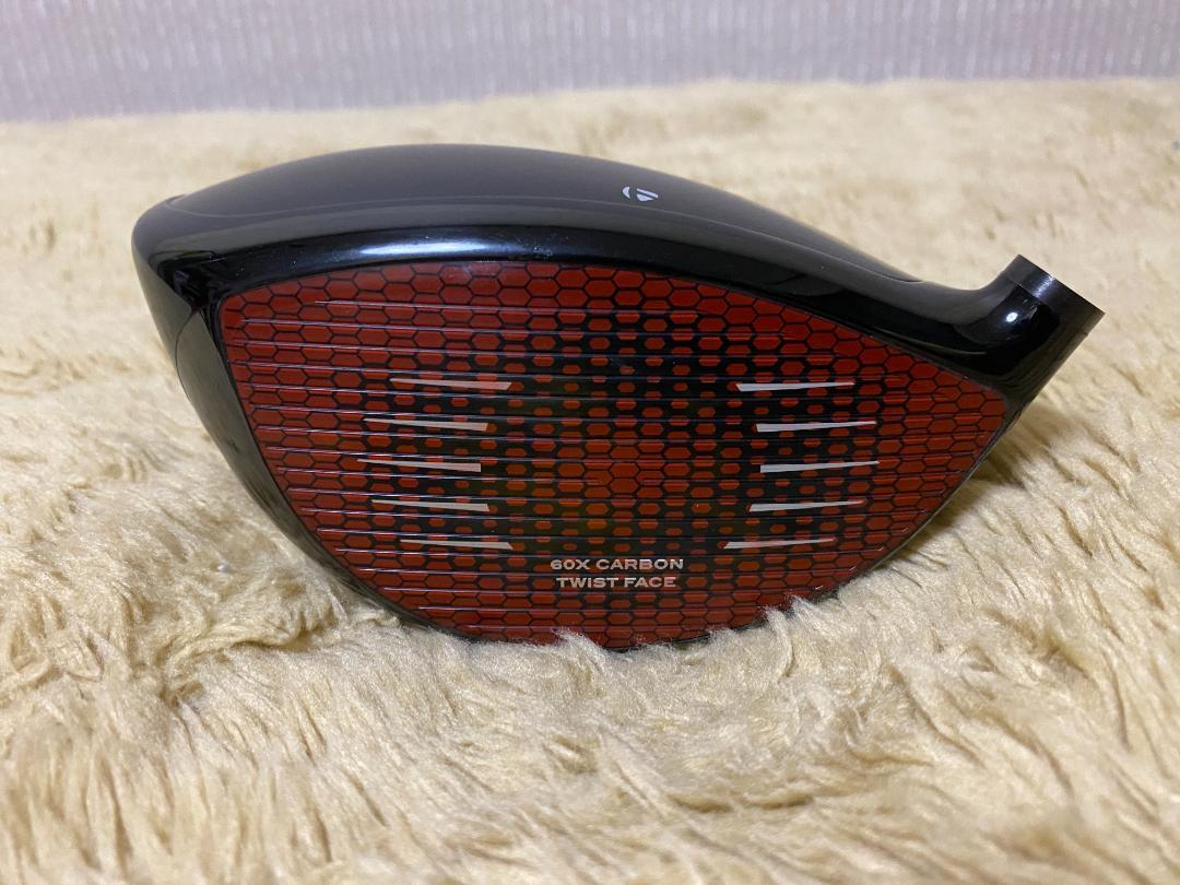 TaylorMade - トルクレンチ+純正ヘッドカバー付き ステルスドライバー 9.0度 ヘッドのみ TaylorMade STEALTH2 HD 9 0° ドライバーヘッド カバー付｜Yahoo
