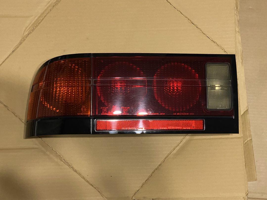 マツダ MAZDA RX-7 FC3S 用 左テールランプ クラック有 ジャンク