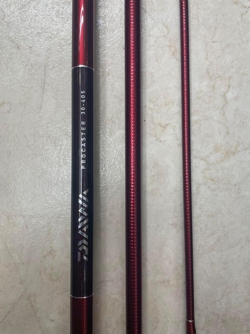 最終 ダイワ プロキャスター 30-405 KEKEYEFR（ダイワ(Daiwa