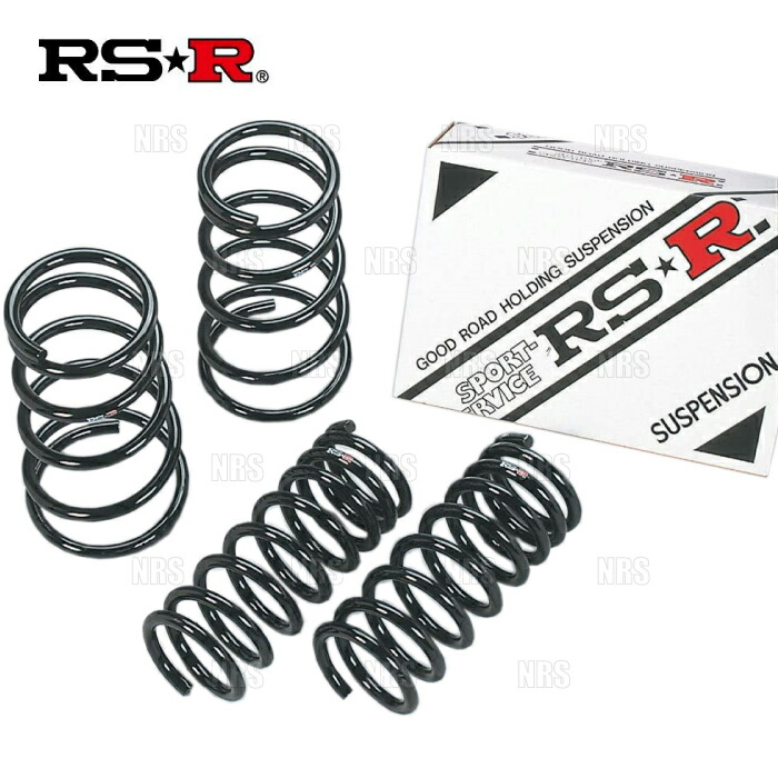 RSRスーパーダウンサス E52エルグランド RSR RS-Rスーパーダウンサス エルグランド PE52/FF ノンターボ